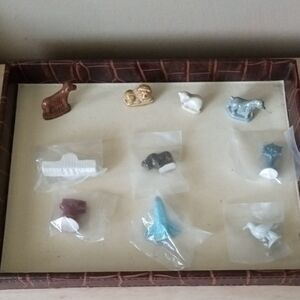 Wade England Assorted Figurine Sets.